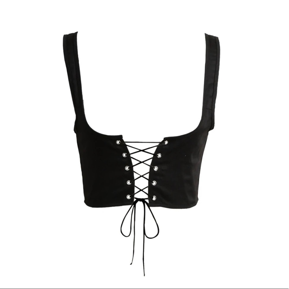 Brassiere Lace up